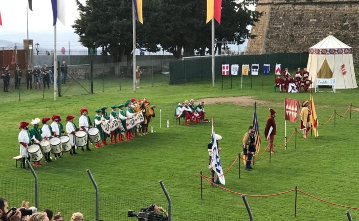 Montalcino celebra la 67ª Sagra del Tordo: i Quartieri di nuovo protagonisti