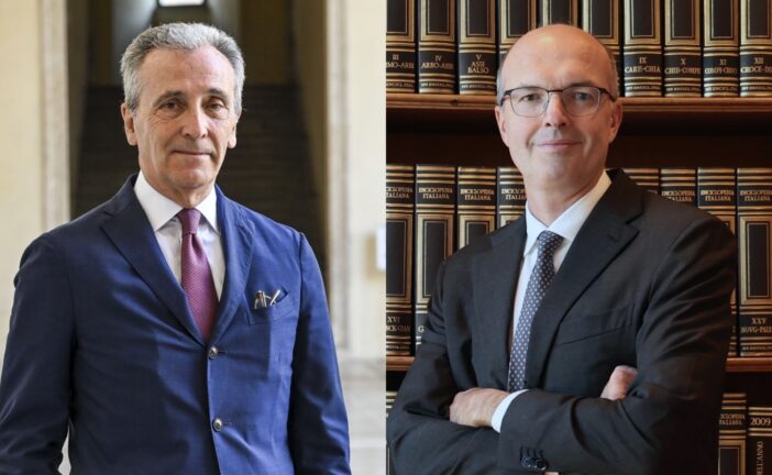 Mps sceglie Grilli e Melzi d’Eril per Mediobanca