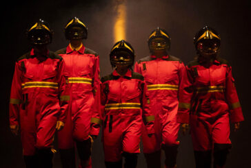 Fahrenheit 451 va in scena con “Il fuoco era la cura” al Politeama