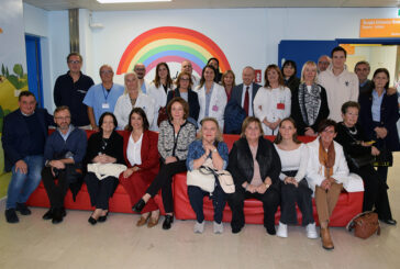 Inaugurata all’AouS una sala in memoria del professor Franco Bagnoli