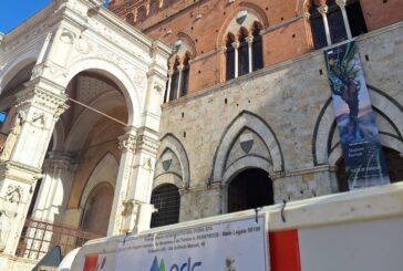 Siena: AdF prosegue il rinnovamento dell’anello di Piazza del Campo