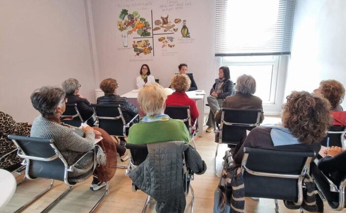Alle Terme di Chianciano al via il progetto di riabilitazione post oncologica