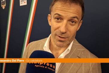 Del Piero "Dalla Nazionale bel segnale, adesso non fermarsi"