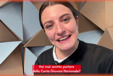 Hai dai 18 ai 35 anni? Scarica la Carta Giovani Nazionale