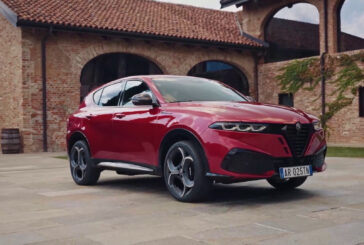 Alfa Romeo Tonale, anche in versione Milano-Cortina