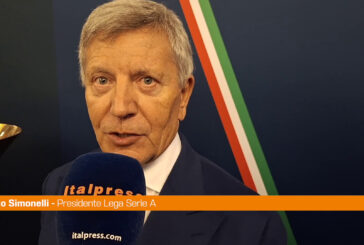 Simonelli "Ci piacerebbe giocare negli Usa Supercoppa prossimo anno"