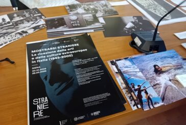 “Mostrarsi Straniere”: inaugurazione della mostra fotografica in Unistrasi