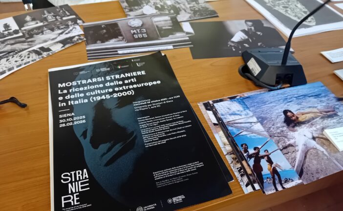 “Mostrarsi Straniere”: inaugurazione della mostra fotografica in Unistrasi