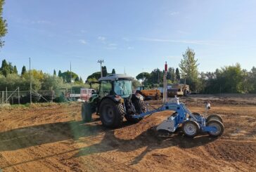 San Gimignano: al via i lavori per il nuovo manto del ‘Campo del Chellino’