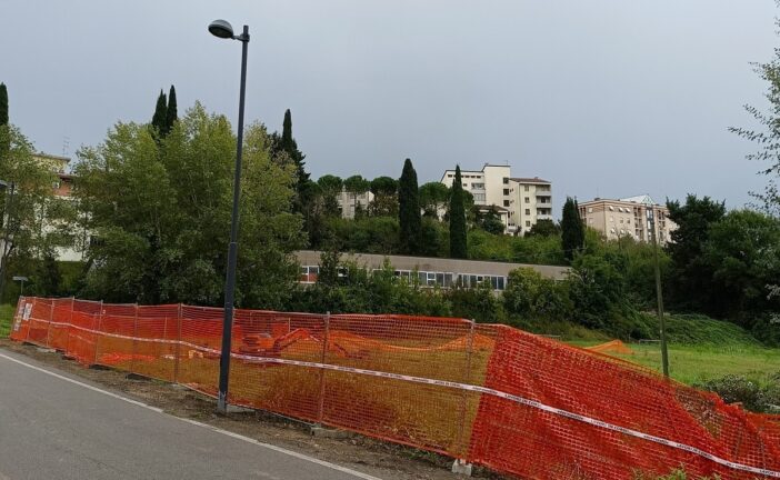 San Gimignano: al via i lavori per il nuovo parcheggio pubblico a Fugnano  