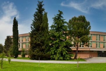 Copertura della palestra e ripristini, lavori finiti alla Leonardo da Vinci