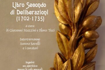 La Contrada della Tartuca presenta il Libro Secondo di Deliberazioni (1702-1735)