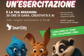 Siena: arriva la maratona di idee dedicata all’intelligenza artificiale