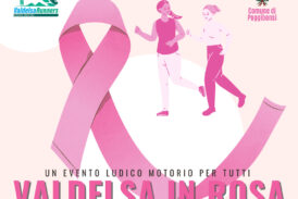 Valdelsa in rosa: una passeggiata “Insieme per la vita”
