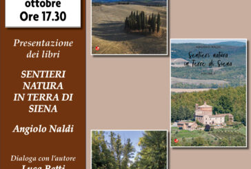 “Sentieri Natura in Terra di Siena”: presentazione ad Abbadia Isola