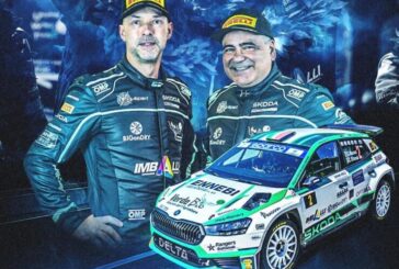 Rally: Granai per la quarta volta campione italiano assoluto