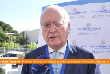 Casasco "Isole minori non chiedono assistenza ma pari opportunità"