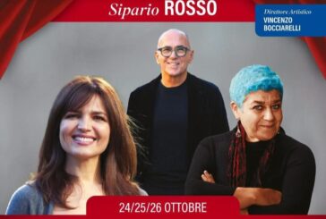 Red carpet tra grandi ospiti per la stagione 2025-2026 dei Teatri di Siena