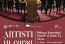 Al via il 20 ottobre la mostra “Artisti in corsa”
