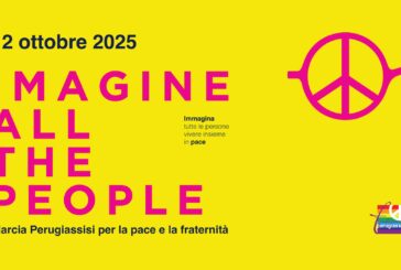 Poggibonsi alla marcia della pace Perugia Assisi