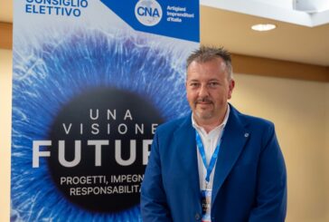 Michele Santoni è il nuovo presidente nazionale di CNA Fita