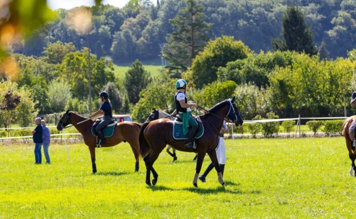 Sarteano ospita il Campionato Italiano di Monta Storica