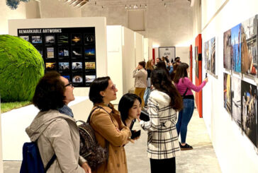 Al via il secondo weekend con le mostre del Siena Awards 2025