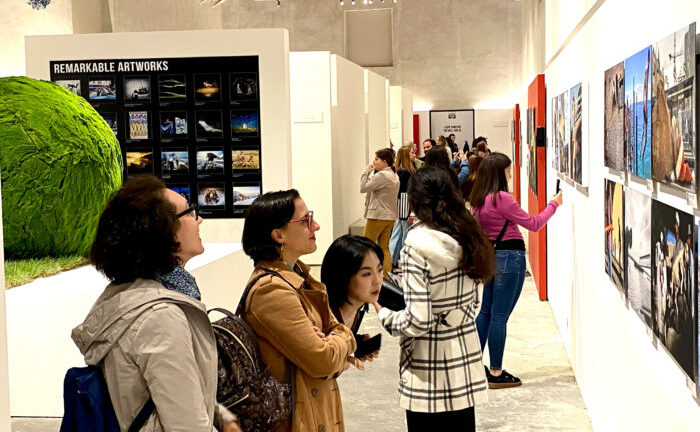 Al via il secondo weekend con le mostre del Siena Awards 2025