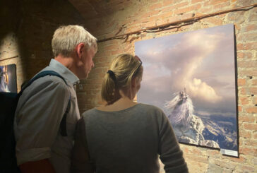 Siena Awards: primo weekend delle mostre per l’edizione 2025