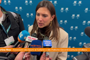 Milano-Cortina, Riva "Sarà una sfida fino all'ultimo giorno"