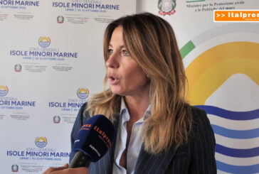 Isole minori, Petrucci "Infinita bellezza ma anche tante criticità"
