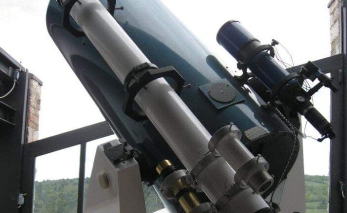 A Montarrenti con l’Unione Astrofili Senesi