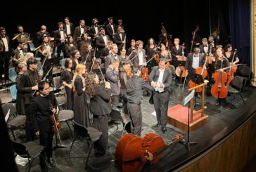 Concerto d’autunno con il Conservatorio Franci e l’Orchestra Città di Grosseto Giovani
