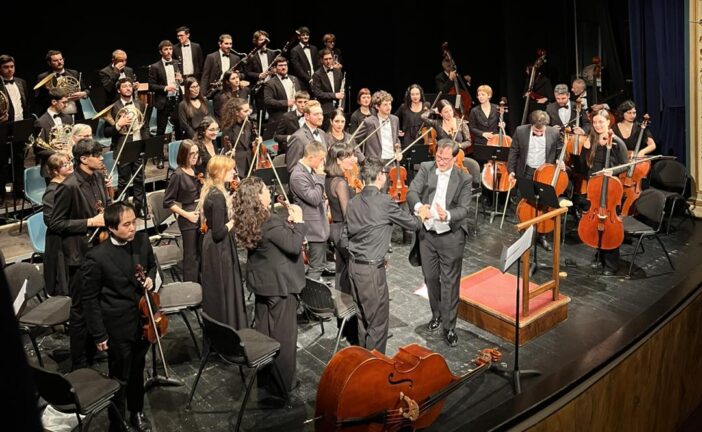 Concerto d’autunno con il Conservatorio Franci e l’Orchestra Città di Grosseto Giovani