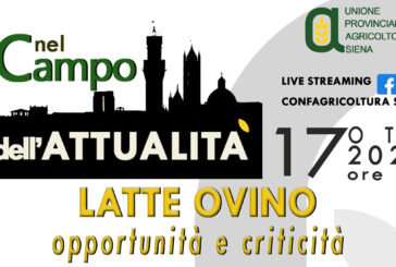 “Latte ovino: opportunità e criticità”