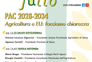 Incontro Confagricoltura sulla Politica Agricola Comunitaria 2028–2034