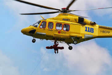 Uomo schiacciato dalla propria auto ricoverato in condizioni critiche alle Scotte