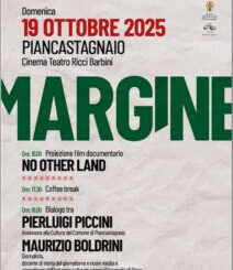 Ai confini del visibile. Palestina: il senso del margine