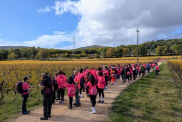 Passeggiata Rosa a Sovicille: un gesto che unisce e fa comunità