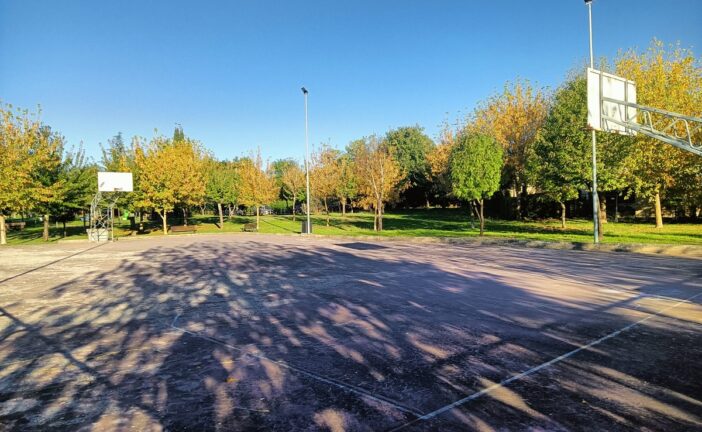 Approvato il progetto esecutivo per riqualificare la pista polivalente di Santa Lucia