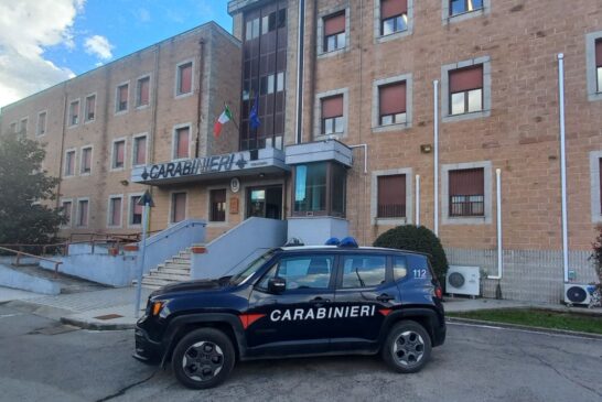 Spacciatore arrestato dai Carabinieri di Poggibonsi