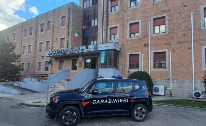 Spacciatore arrestato dai Carabinieri di Poggibonsi