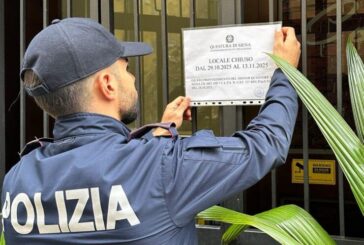 Poggibonsi: il questore Angeloni chiude un locale frequentato da pregiudicati