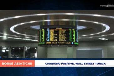 BORSE ASIATICHE SEDUTA POSITIVA, SANAE TAKAICHI ELETTA PRIMA DONNA PREMIER DEL GIAPPONE