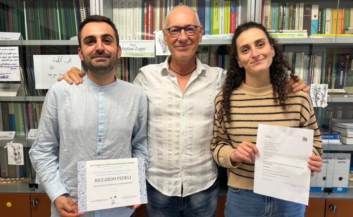 Premi in ambito scientifico per giovani studiosi dell’Università di Siena