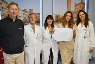 Studio multicentrico sui tumori del polmone premiato a livello nazionale e internazionale