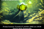 “Scrivere con la Luce”: prima lezione il 27 ottobre