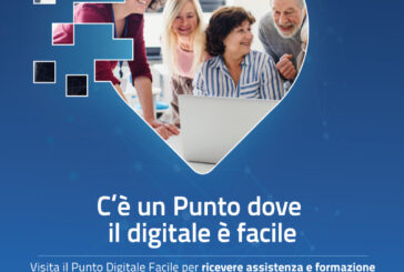 Punti Digitale Facile: già centrato l’obiettivo dei 136mila cittadini supportati