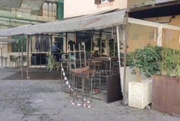 Ventunenne ucciso a Palermo, le immagini del luogo dell'omicidio
