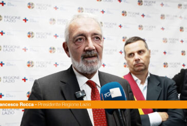 Rocca "Con Casa della Comunità di via Antistio sanità Lazio più umana"